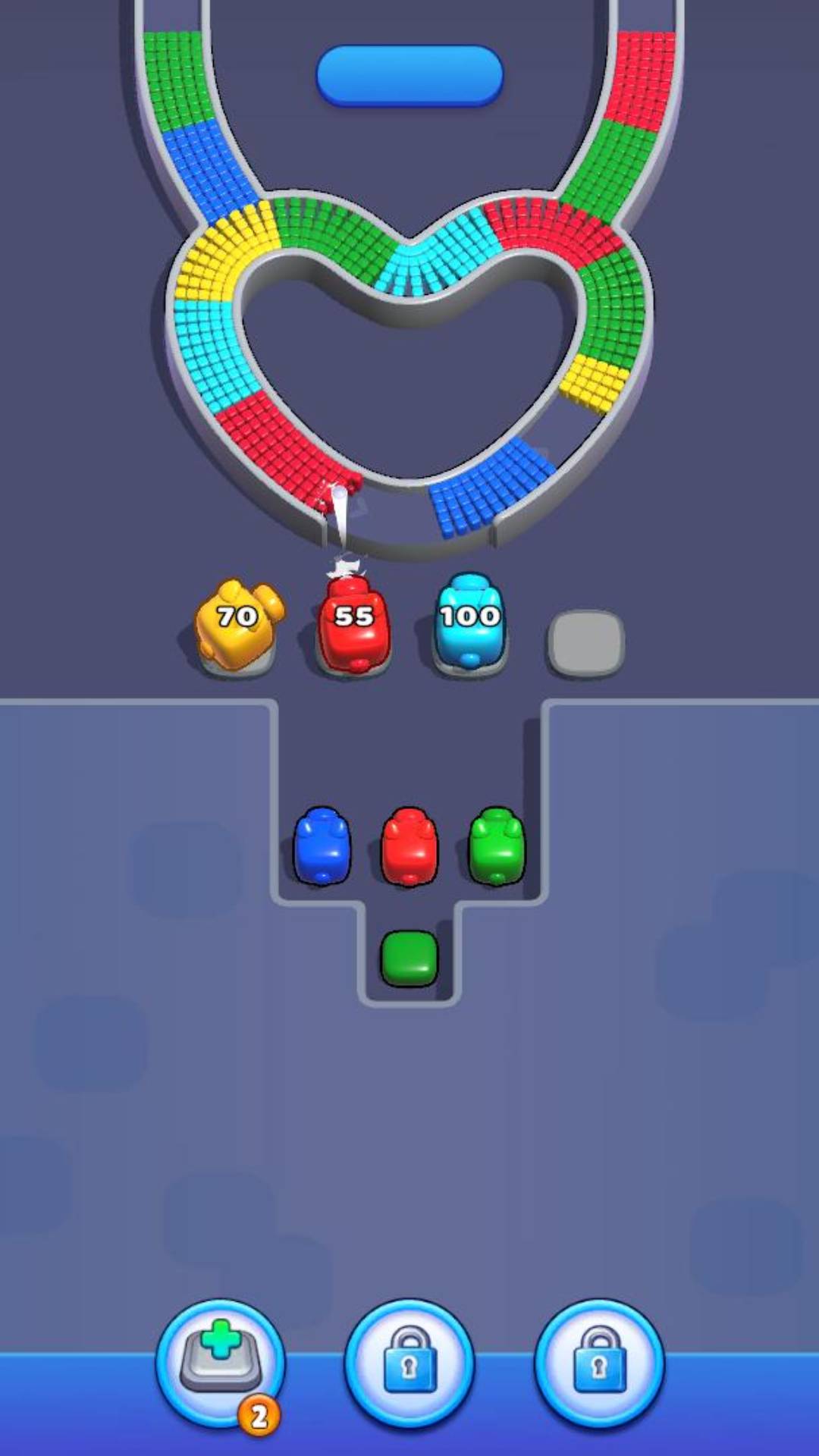 Flow Blast Shooter screenshot 4