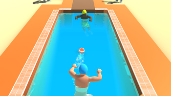 Dodgeball 2 Player