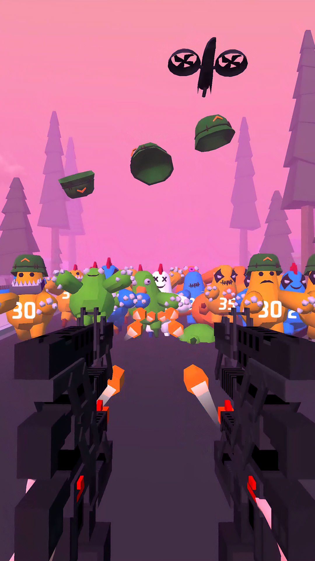 Pew Pew Dose screenshot 7