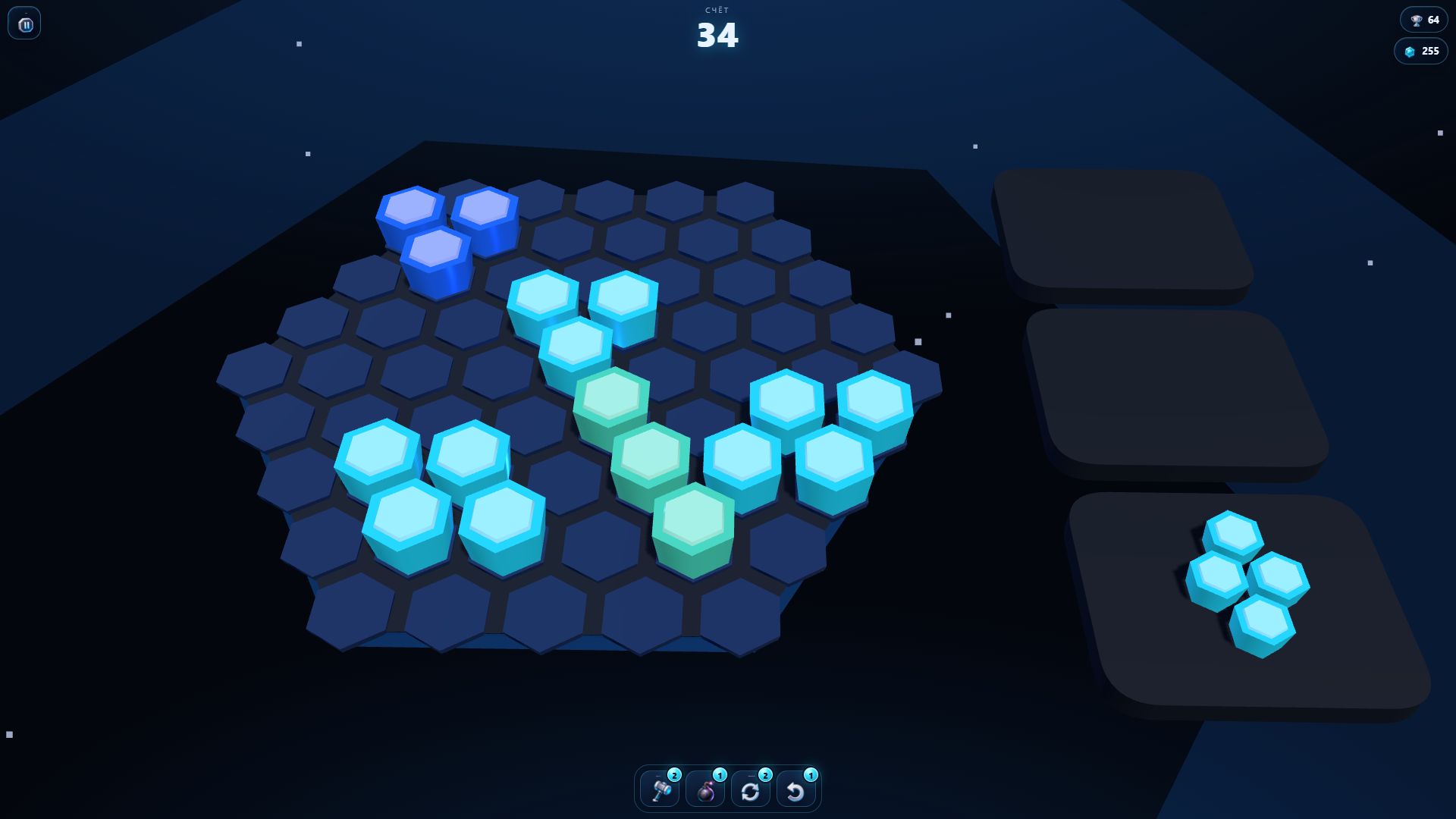 Block Blast 3D — screenshot 5