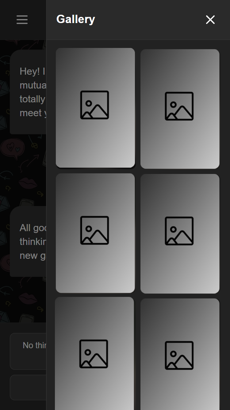 Chat with Her screenshot 4