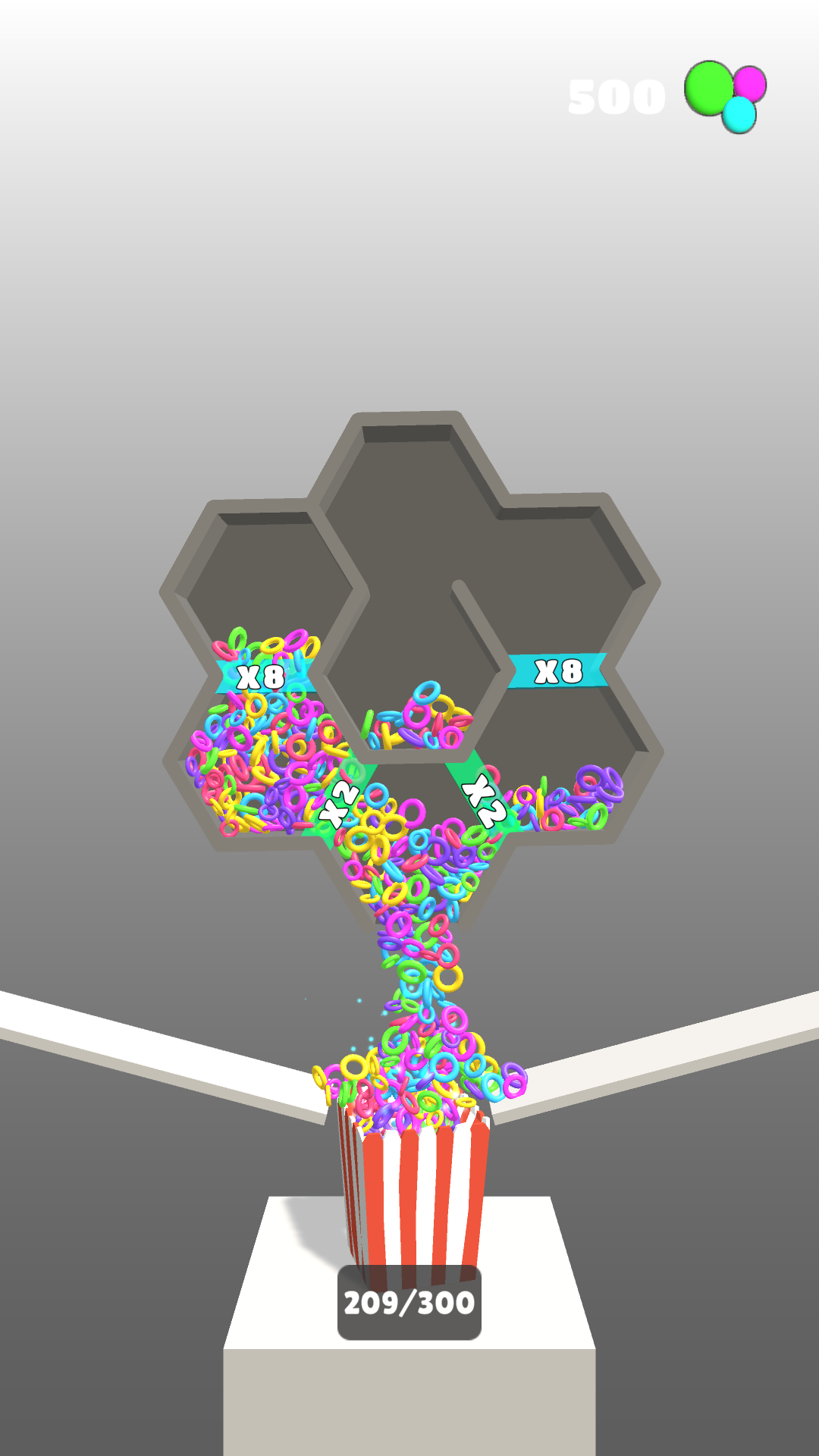 Balls:Collect them all screenshot 11