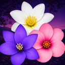 Connecting Flowers: Garden Merge