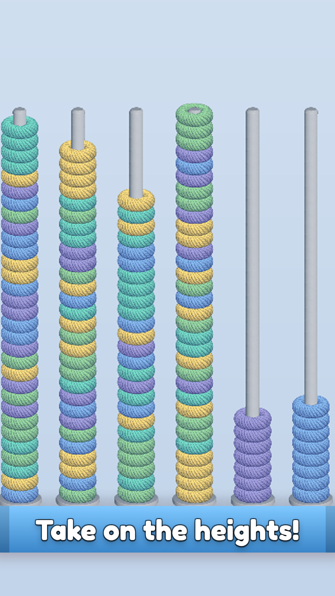Thread Sort: Knit Pictures screenshot 7