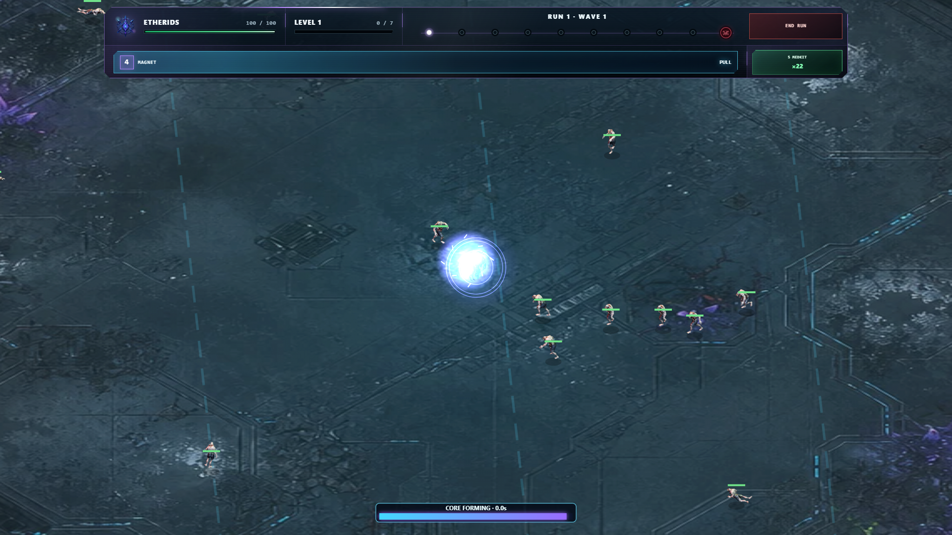 Shards of the abyss — screenshot 8