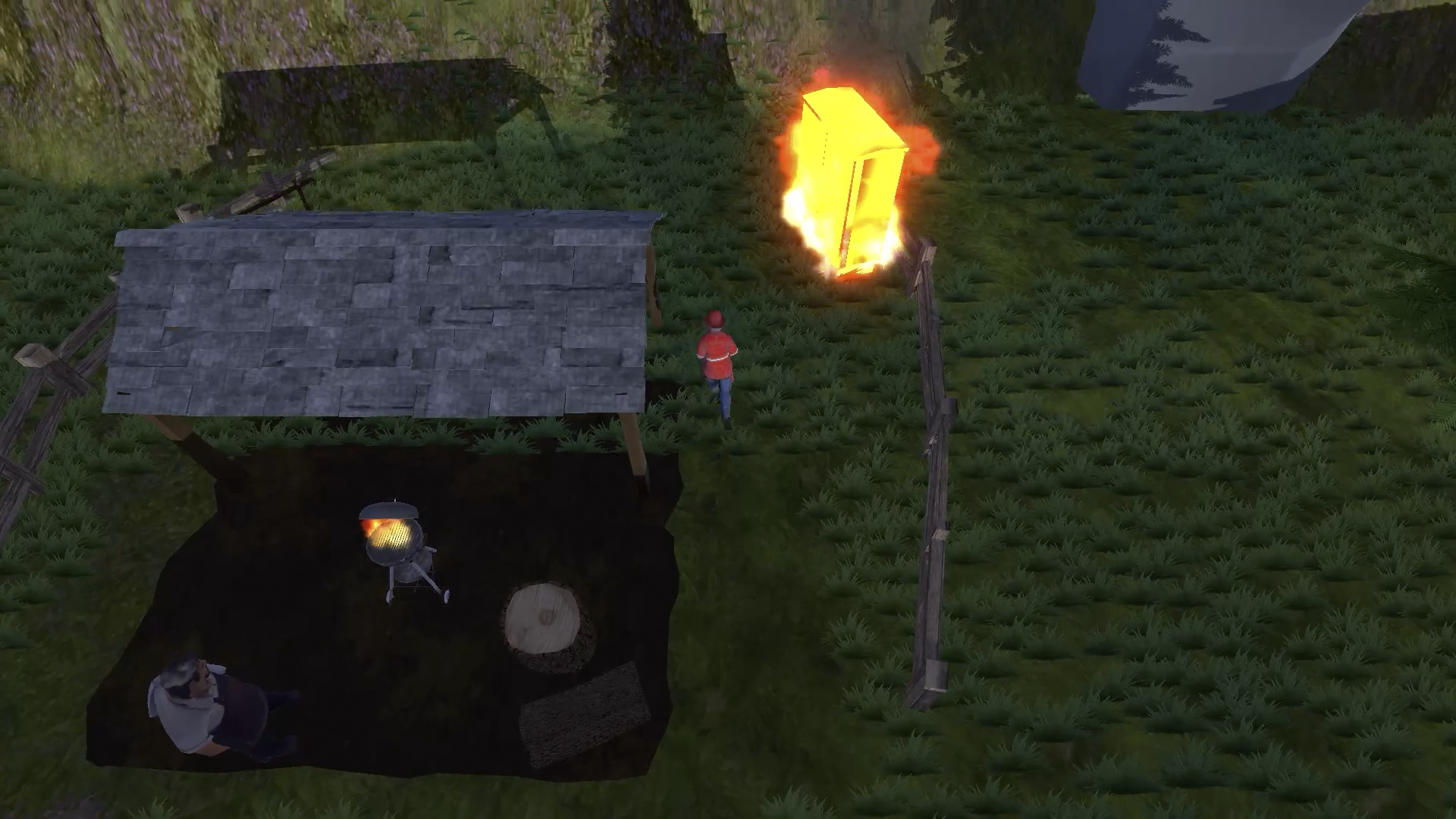 Forest Firefighter: Inferno — screenshot 16