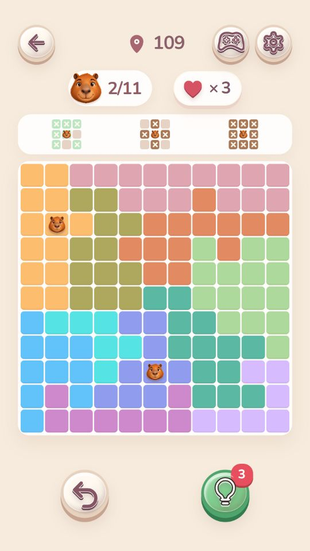 CapyDoku screenshot 5