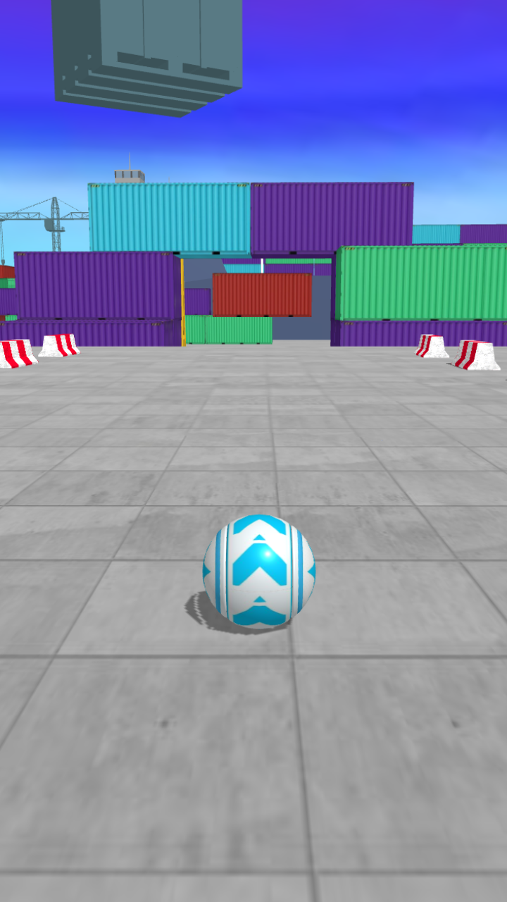 Super Ball Racing screenshot 4