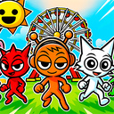 Sprunki World Online RP - Play with Friends!