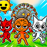 Sprunki World Online RP - Play with Friends!