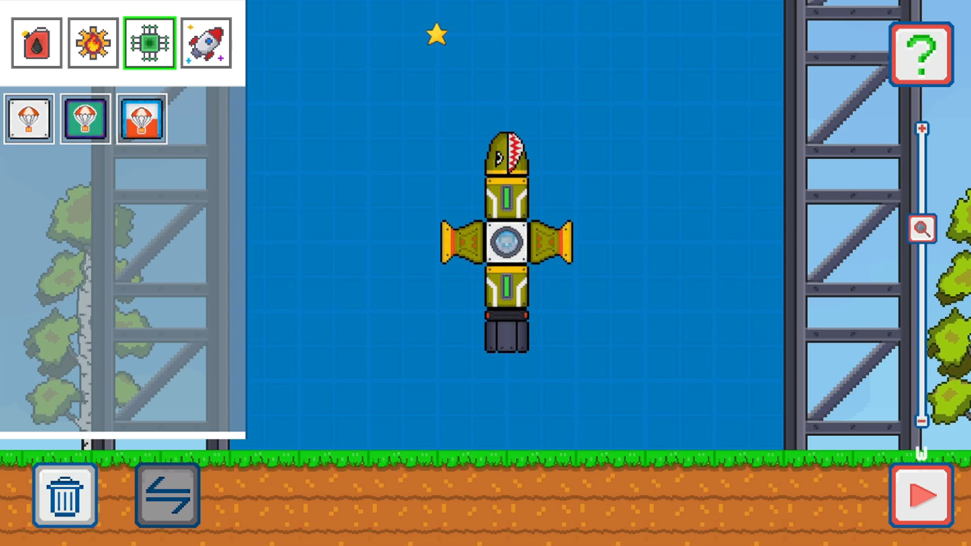 Noobik and Rocket: Mission to Mars — screenshot 1