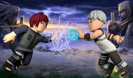 Arena: Shinobi Battle