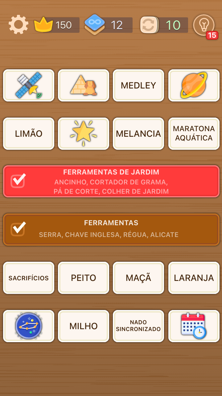 WordMash screenshot 84