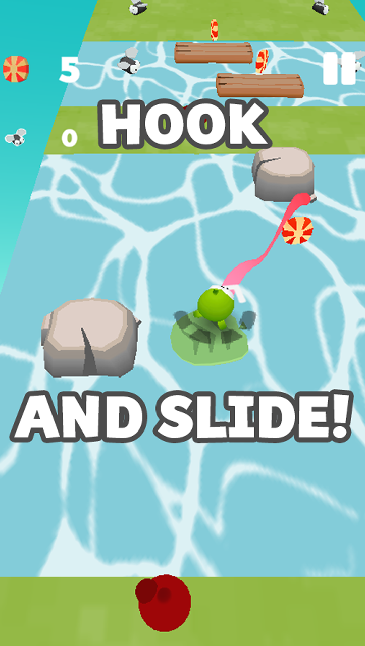 The Om Nom Jumper! screenshot 10