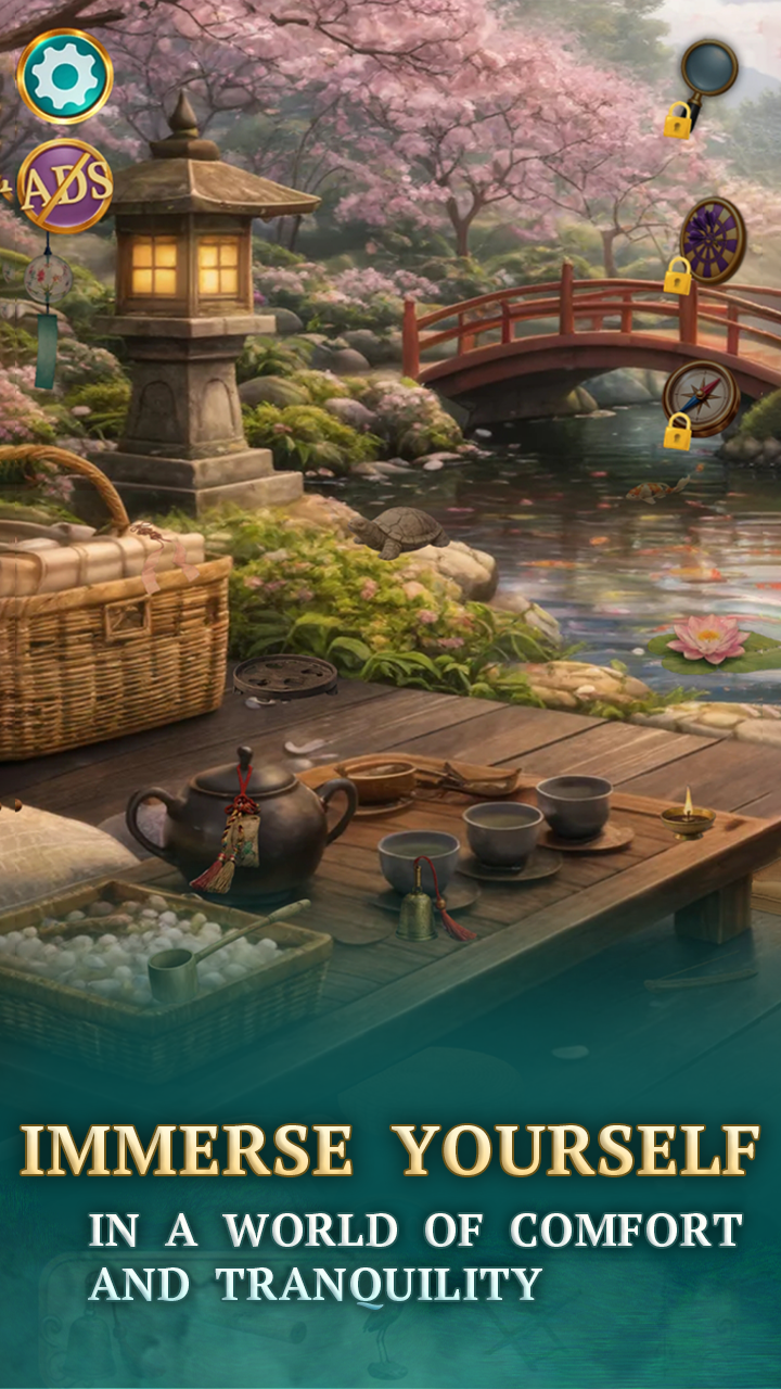 Secret Hall: Hidden Objects screenshot 7