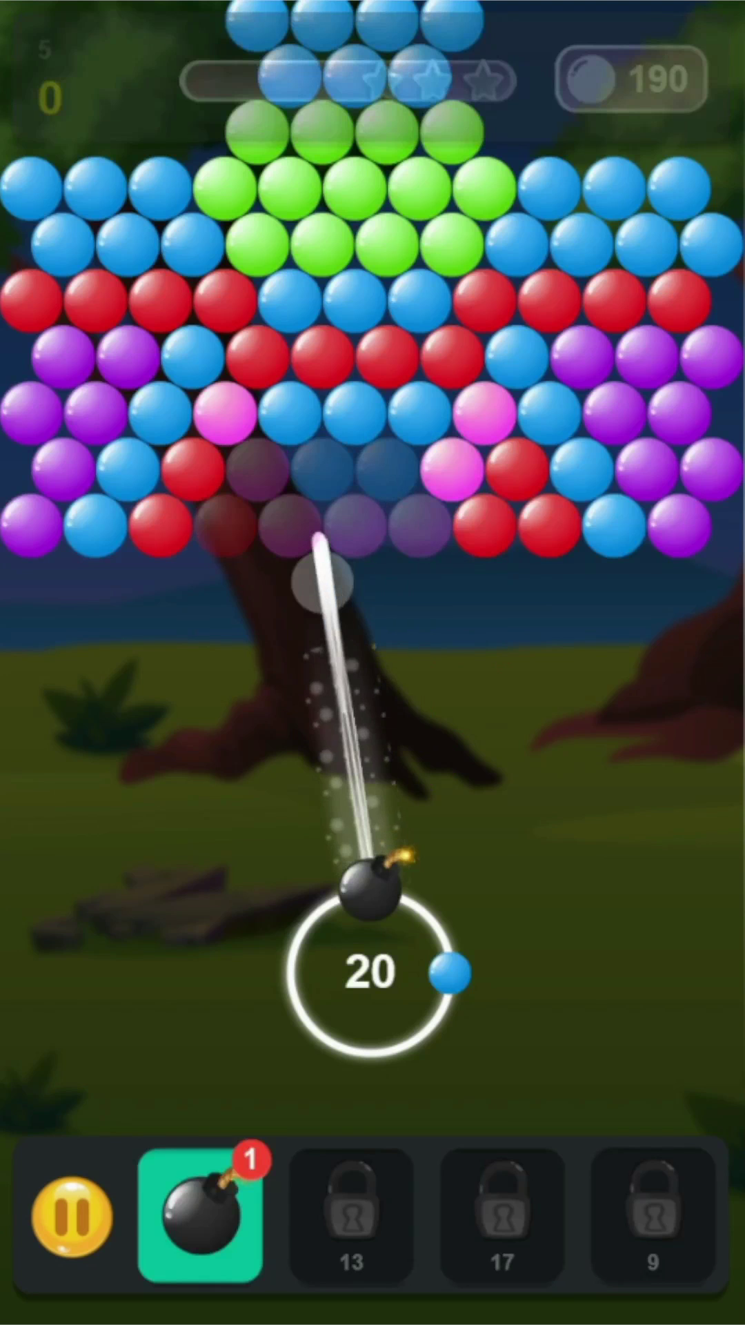 Bubble up screenshot 7