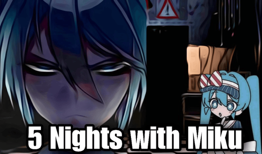 5 Nights with Miku