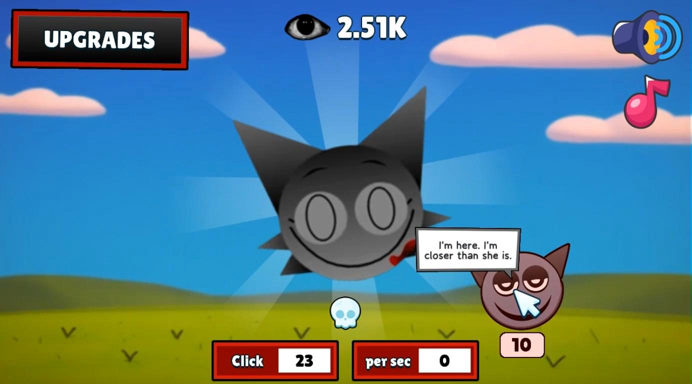 Wenda: Fun Clicker screenshot