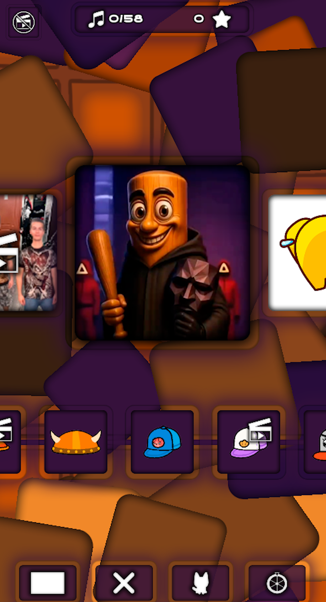 Meme Songs - Labubu, Brainrot, Sprunki screenshot 10