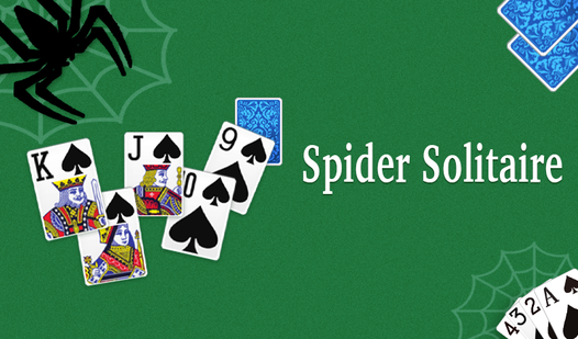 Spider Solitaire game