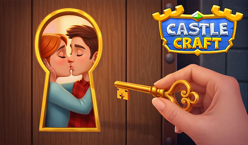 Castle Craft game cover