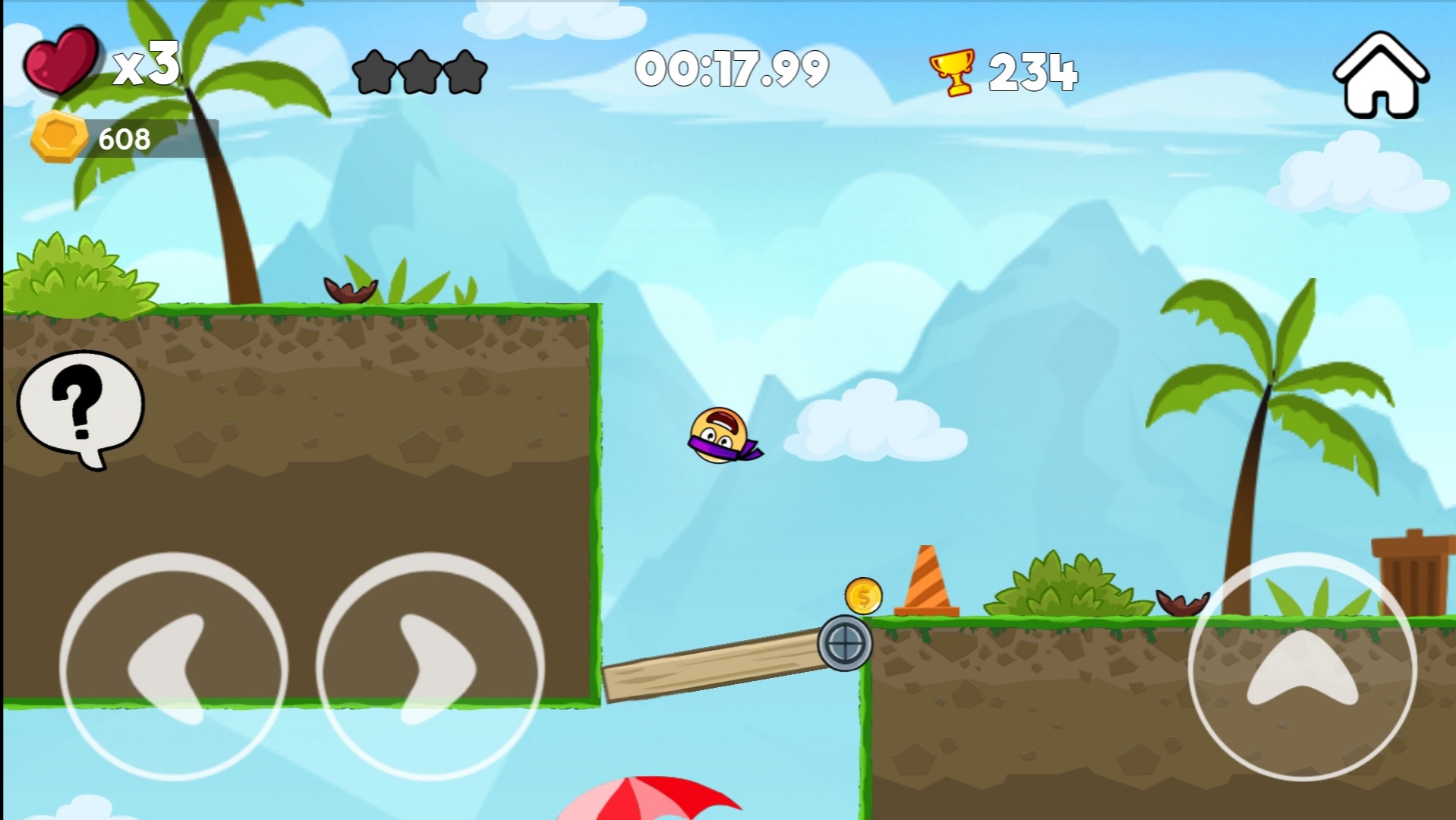 Kolobok Vs Pigs — screenshot 14