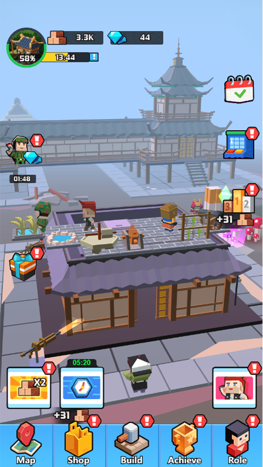 Doomsday Escape screenshot 9