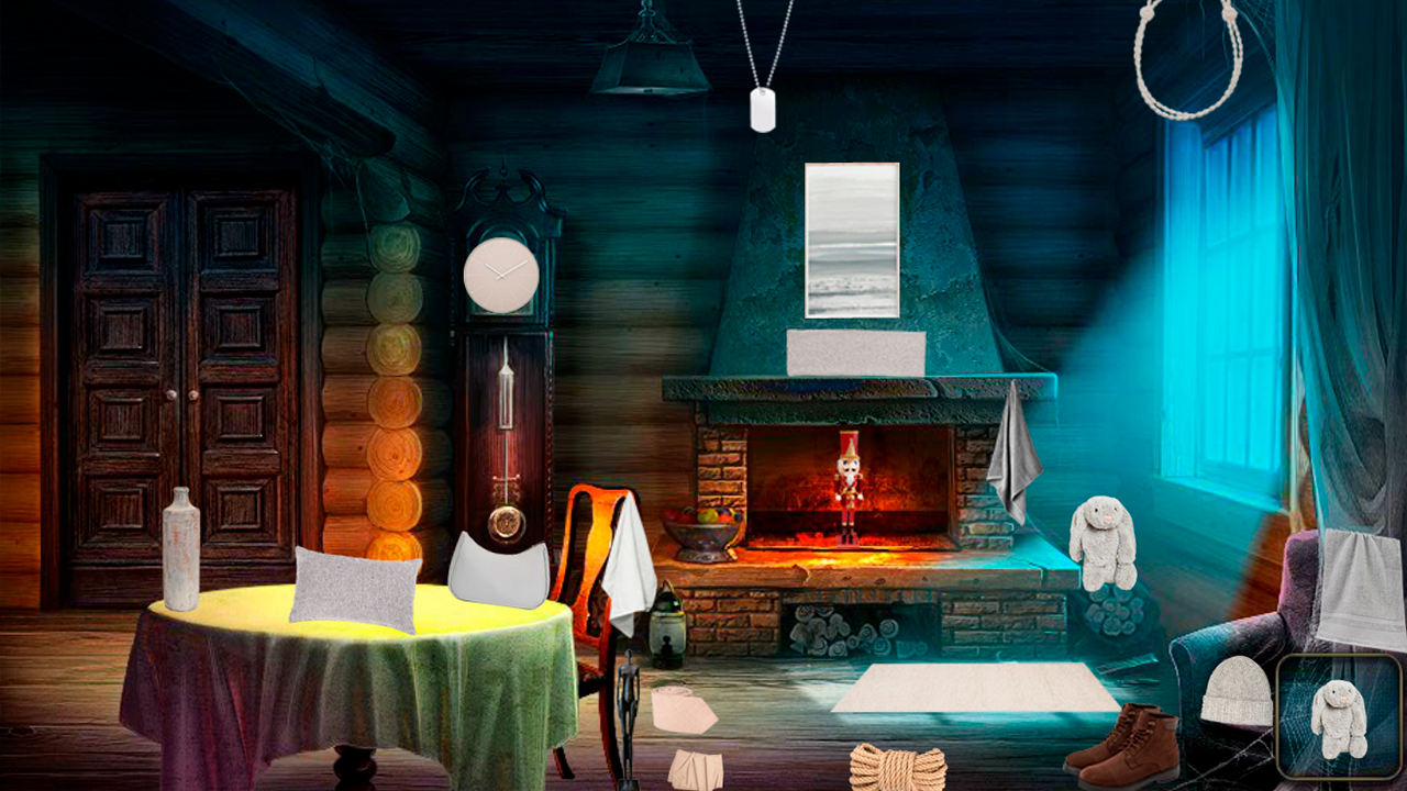 Hidden Object: To Grandma screenshot 3