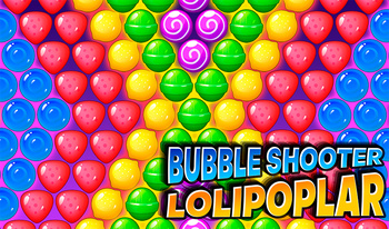 Bubble Shooter: Lolipoplar