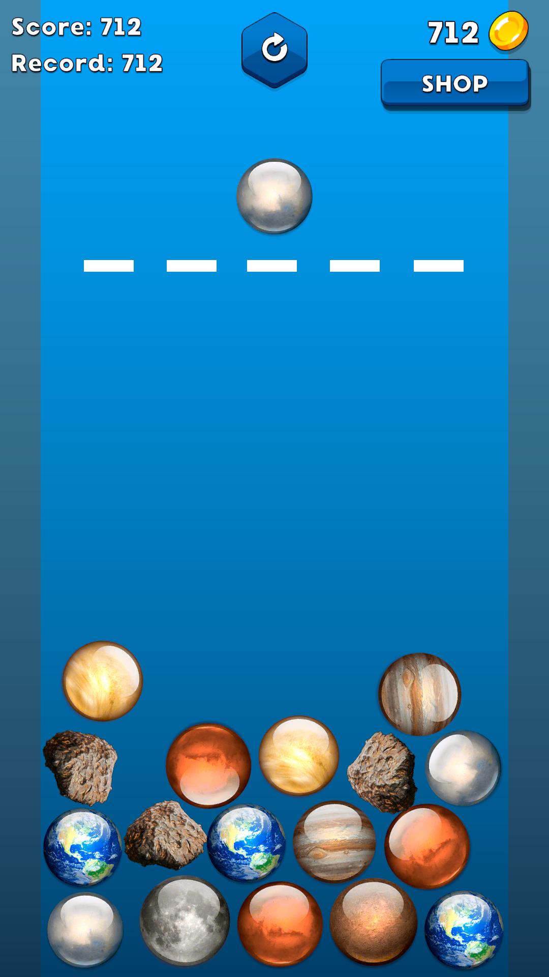 Merge Planets: Space! — screenshot 3