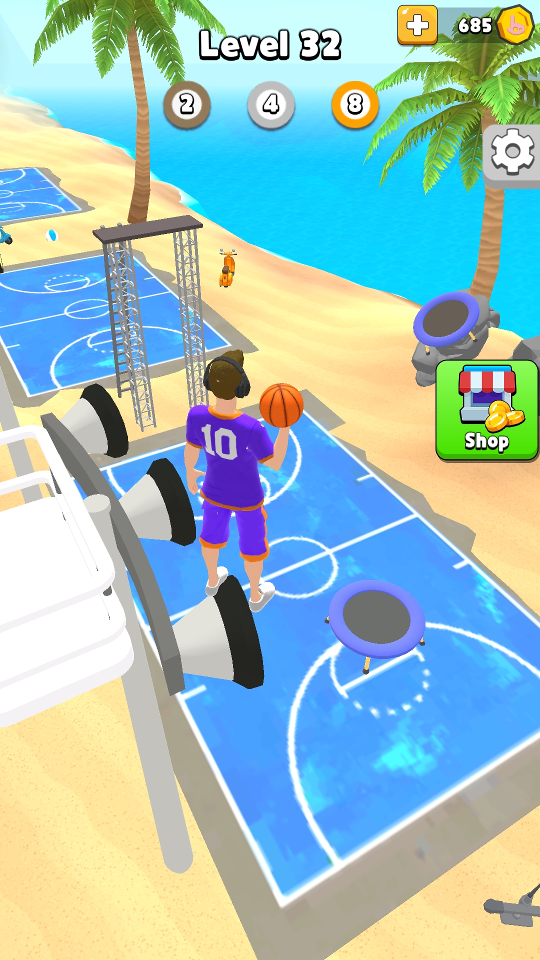 Hoop World screenshot 7