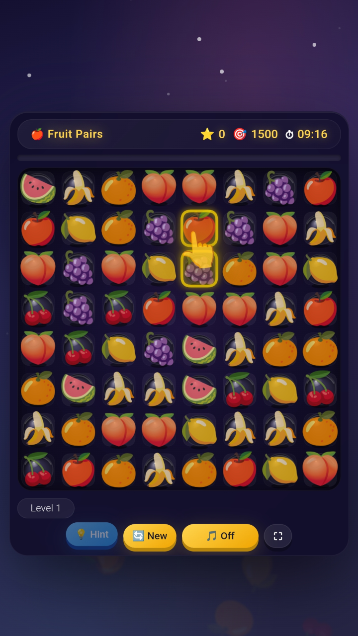 Fruit Pairs screenshot 5