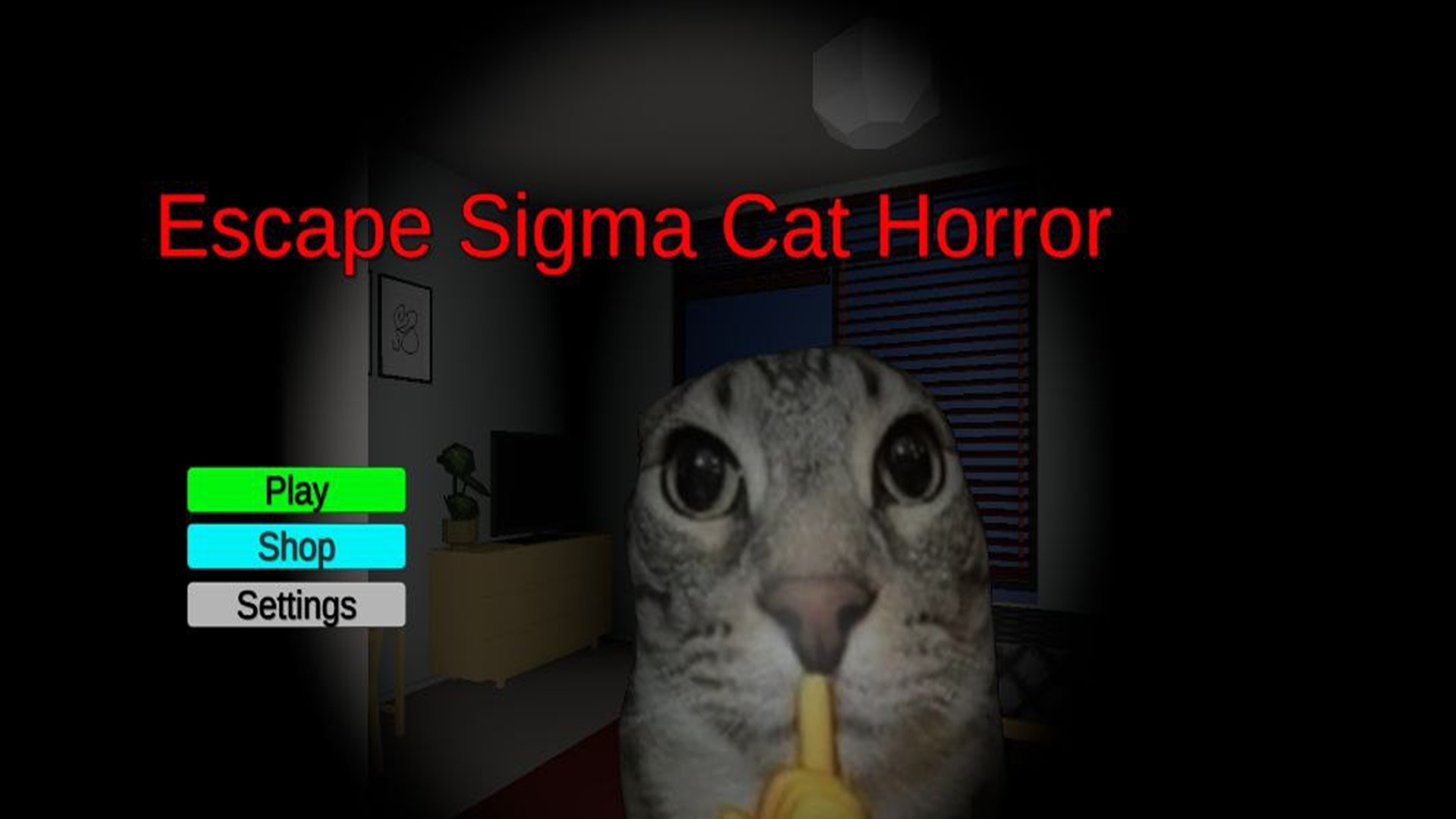 Escape Sigma Cat Horror — screenshot 5