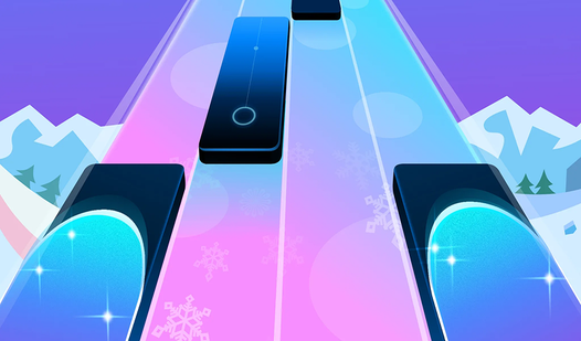 Candy Piano Tiles  loading=