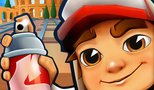 Subway Jump 2 City — trailer