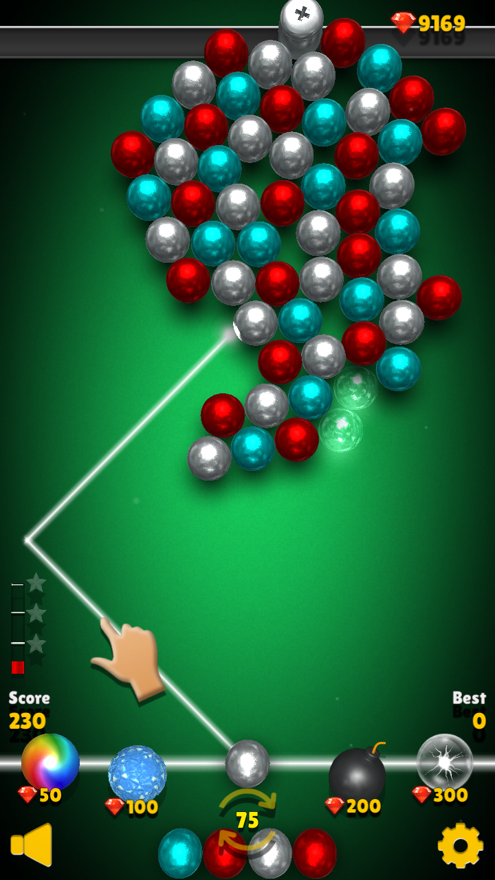 Magnet Balls: Addictive screenshot 7