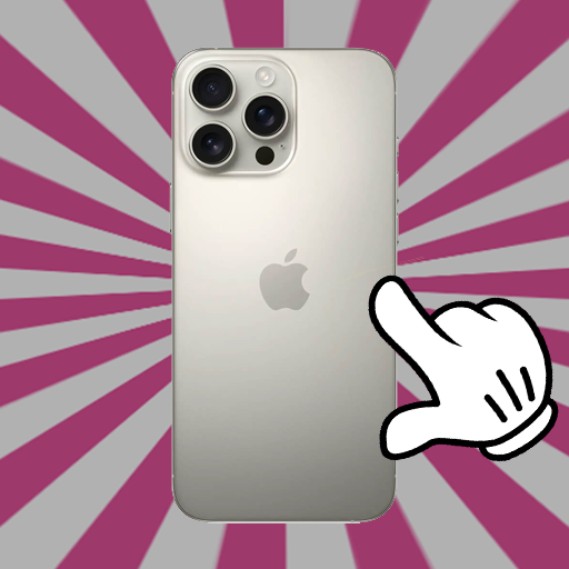 Clicker iPhone icon
