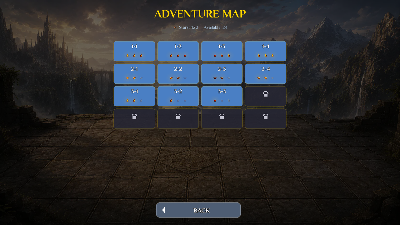 Gem Legends: match, cast, conquer — screenshot 8