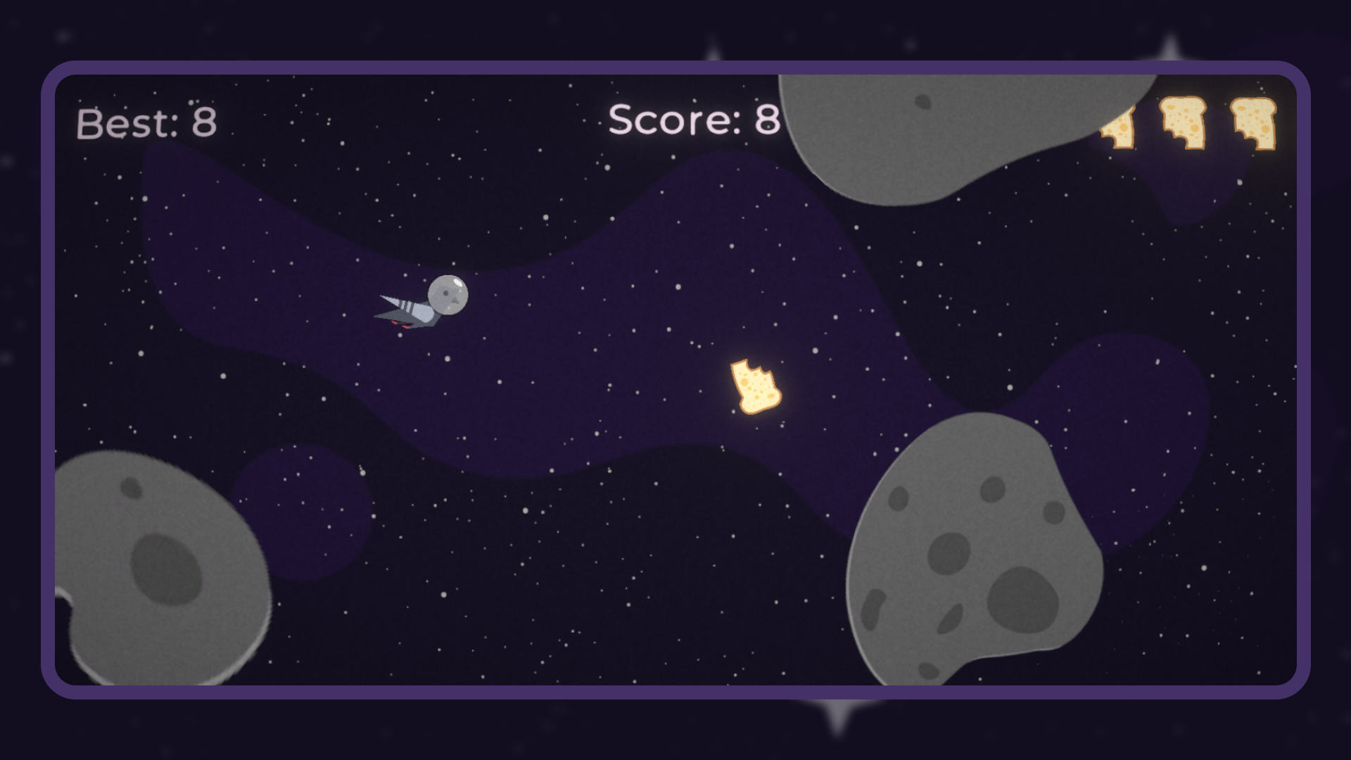 Pigeon Fly — screenshot 1