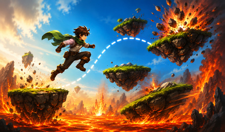 Ash & Ascent