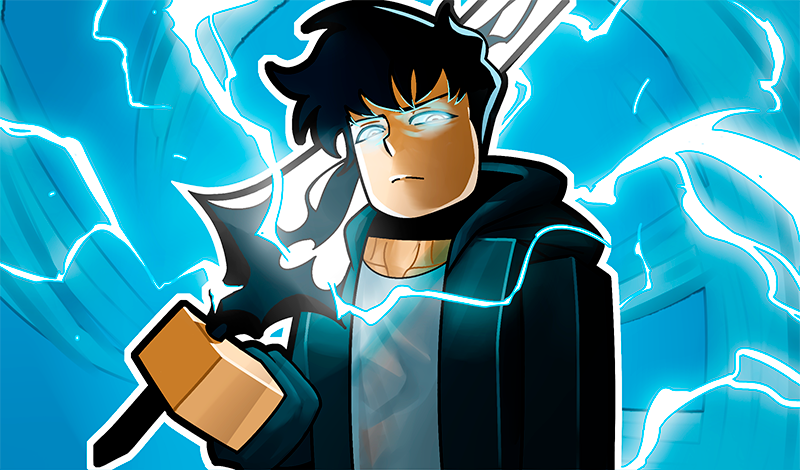 Anime Fights Simulator game cover