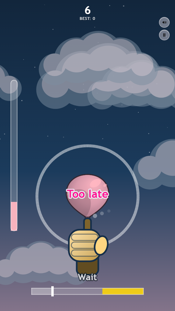Balloon Burst screenshot 4