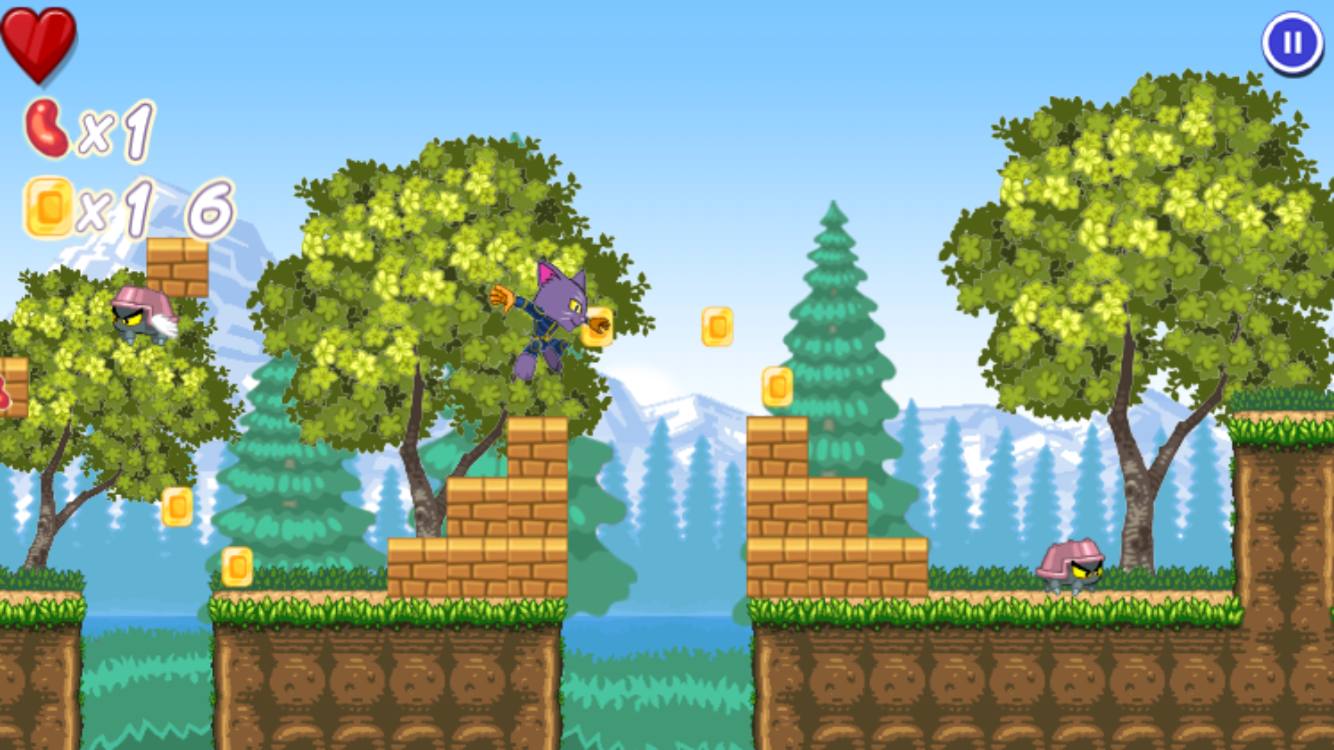 Neko's Adventure screenshot