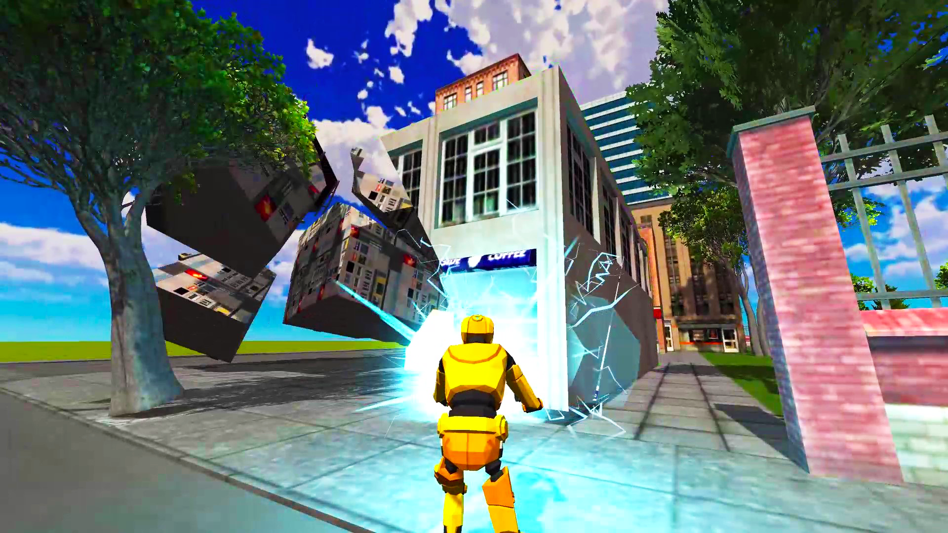 Destroy the City! — screenshot 6