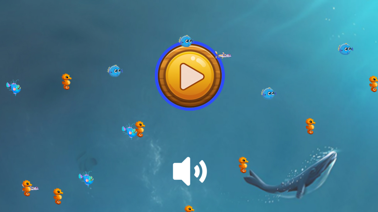 Рыбы едят рыбу — screenshot 4