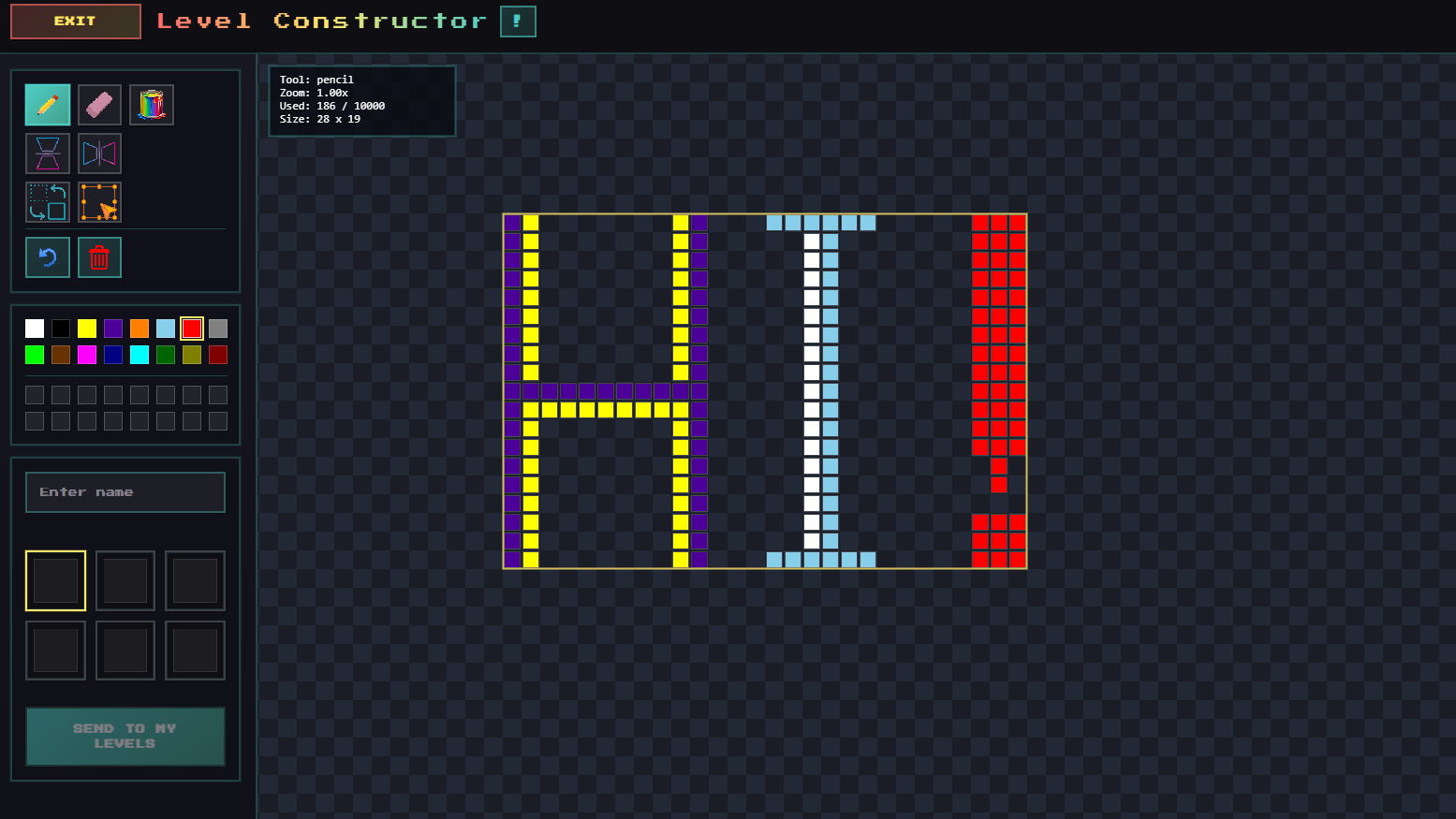 Memory field — screenshot 3