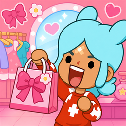 Toka World: Build a Dream House