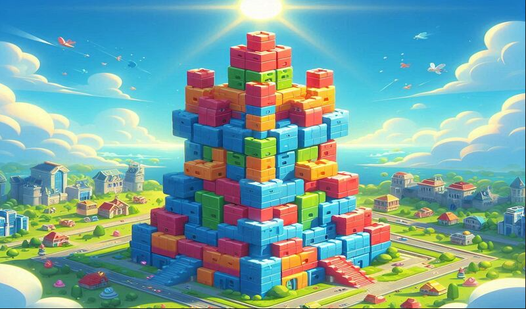 Stack Masters