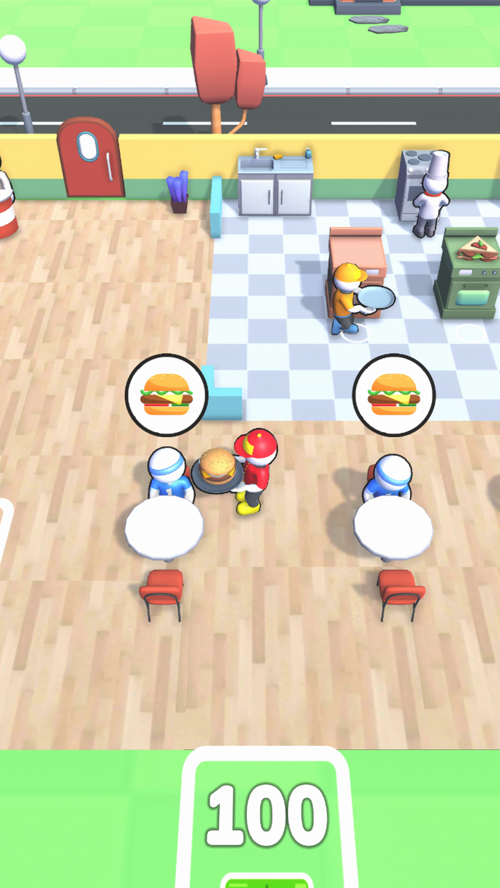 Dream Restaurant 3D screenshot 4