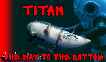 Titan - the way to the bottom